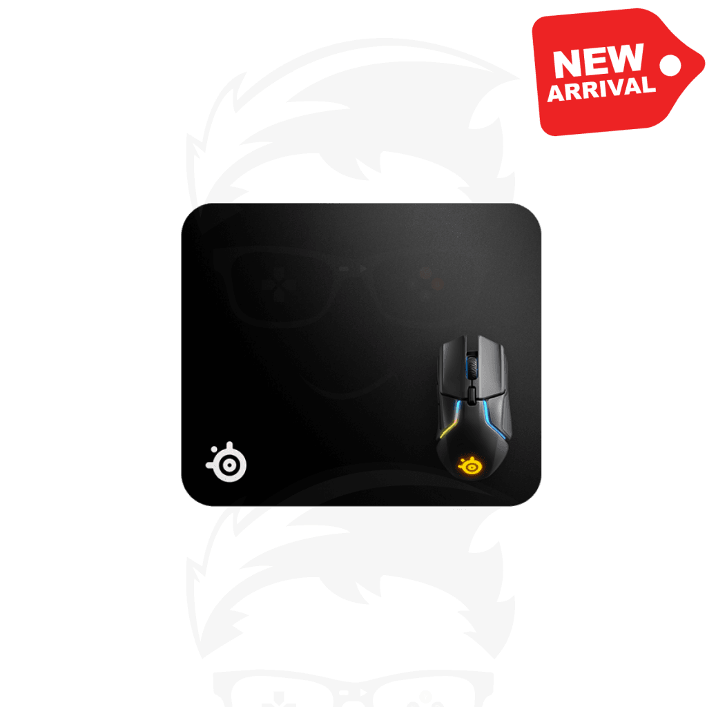 Steelseries QCK HEAVY Large Cloth Gaming Mouse Pad Steelseries QCK HEAVY Large Cloth Gaming Mouse Pad